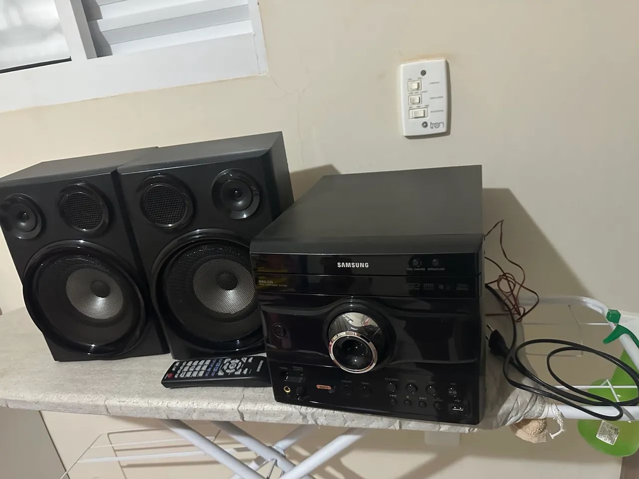 micro system samsung - Foto 2
