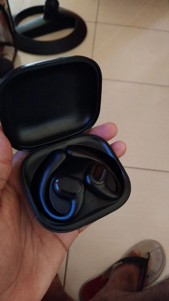 Fone de ouvido Bluetooth 