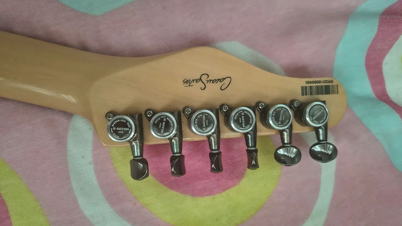 Guitarra Tagima Grace 70 (SEM TROCAS) - Foto 4