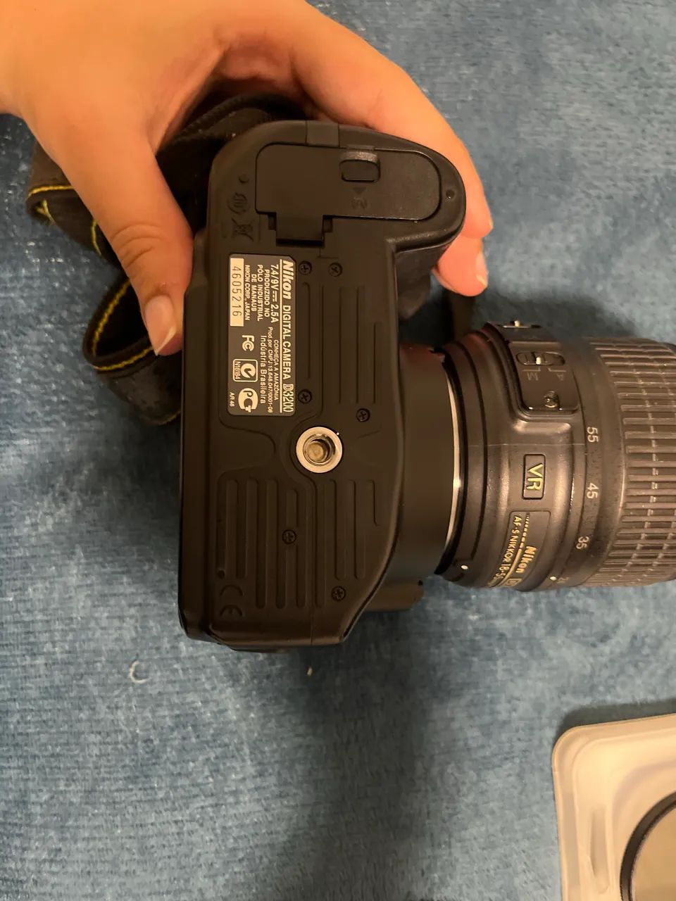 NIKON D3200 - Foto 4