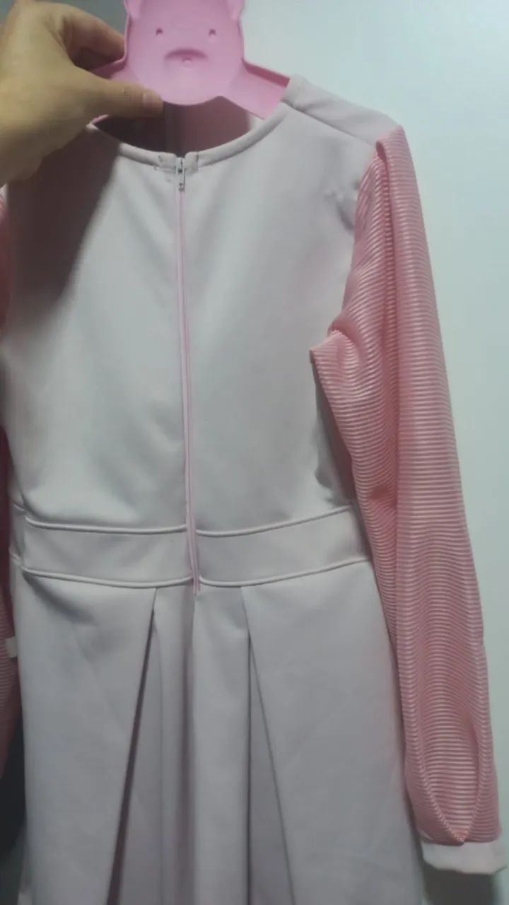 Vestido tamanho TAM 10 - Foto 2