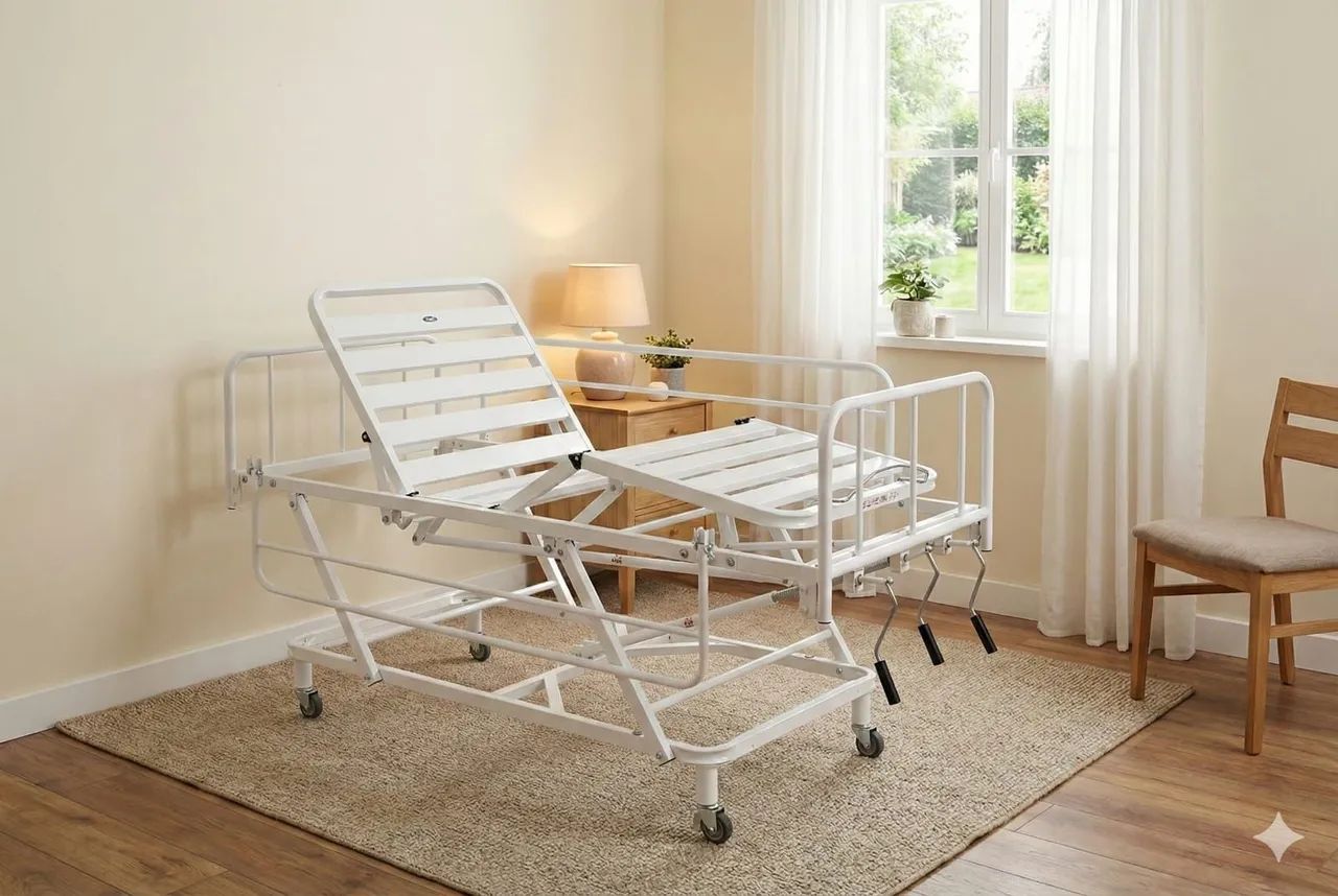 Cama Pilates 3 movimento 