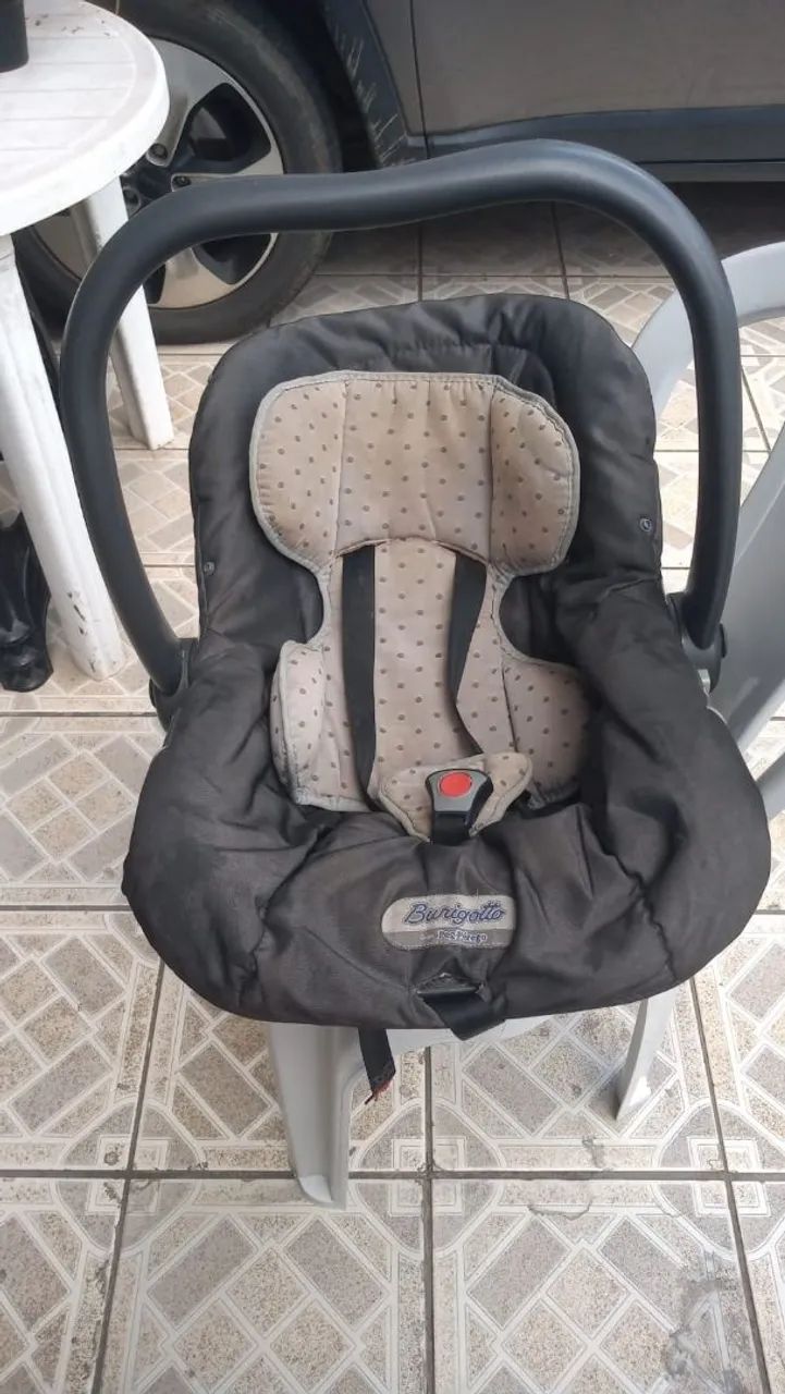 ÓTIMA CADEIRINHA PARA BEBÊ  - Foto 3