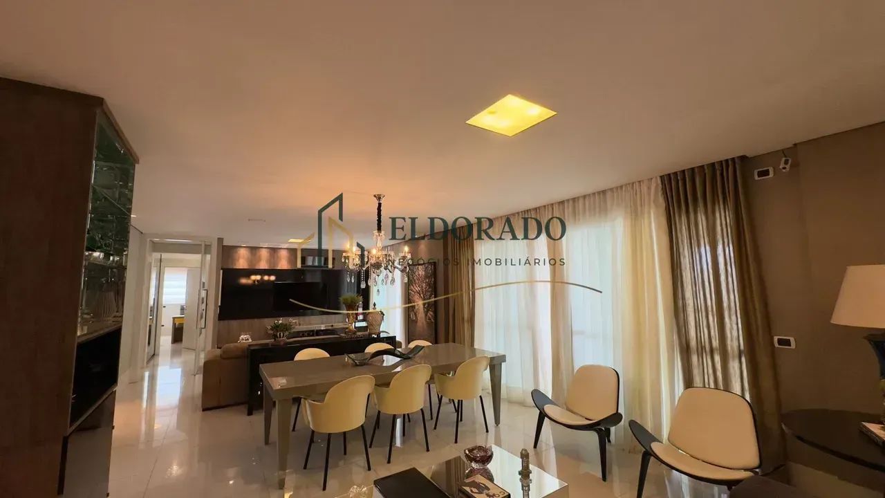Apartamento Mobiliado para Aluguel  Edifício Sofisticato em Cuiabá/MT! - Foto 5
