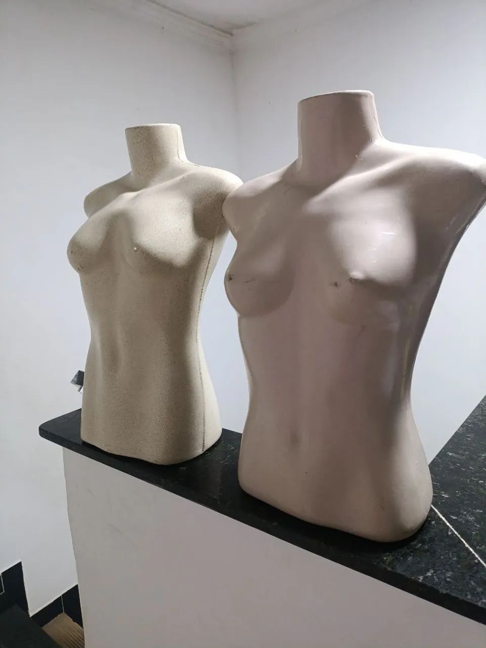  Vendo 2 Manequins