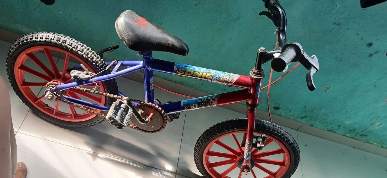 Bicicleta 