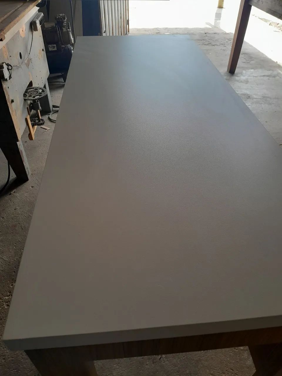 mesa de mdf 100% com gaveta - Foto 2