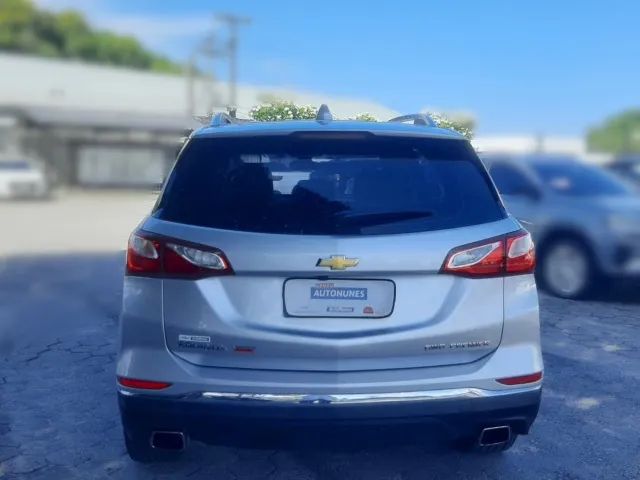 Chevrolet Equinox Premier 1.5 Turbo 172cv AUT 2023 - Foto 4