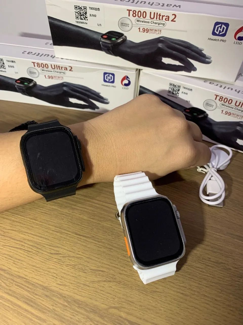 Relógio smartwatch PROMOÇÃO  - Foto 2