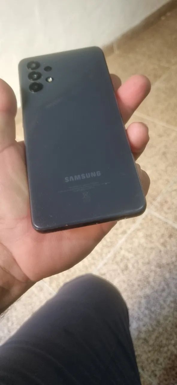 Samsung A32 128g todo original  - Foto 3
