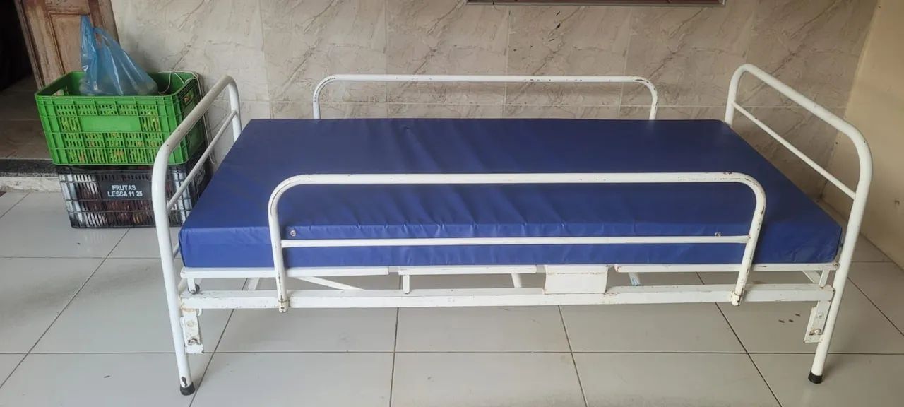 Vende-se cama hospitalar  - Foto 2