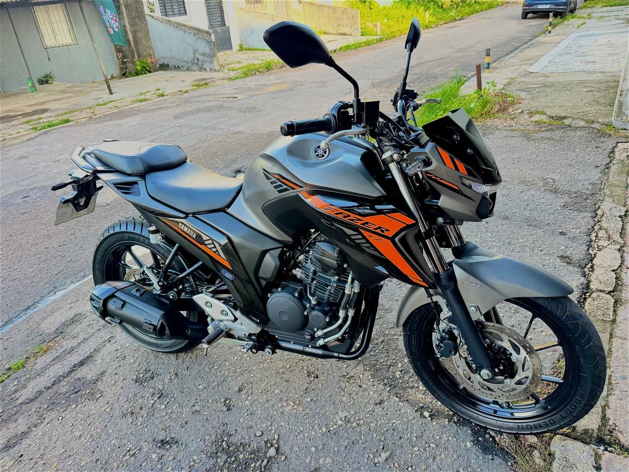 Fz25 25/25  - Foto 3