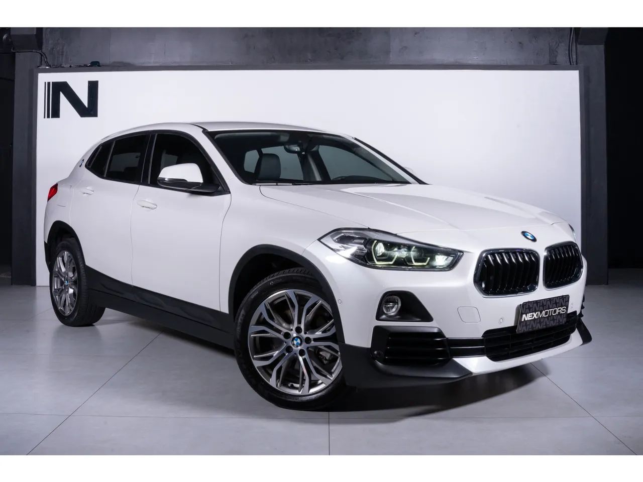 BMW X2 X2 SDRIVE 18i 1.5 ActiveFlex 136cv Aut. 2020