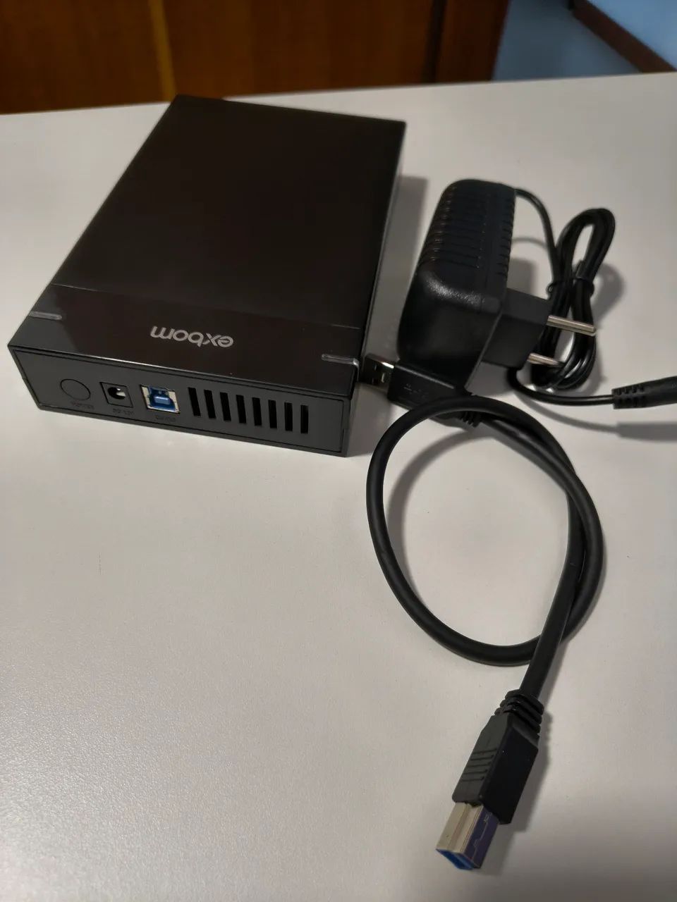 Hd externo 2tb usb3.0