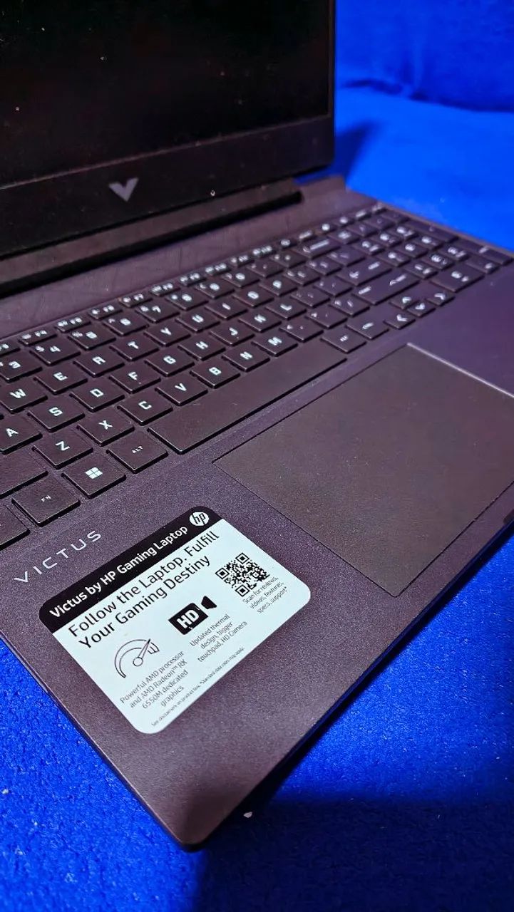 Notebook HP Victus - Foto 2