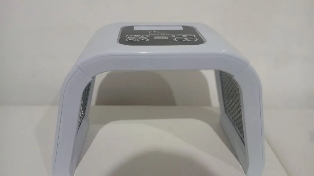 Cabine de fototerapia