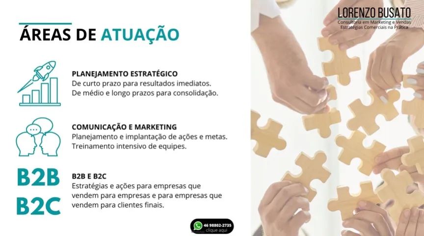 consultoria e treinamentos em vendas - Foto 3