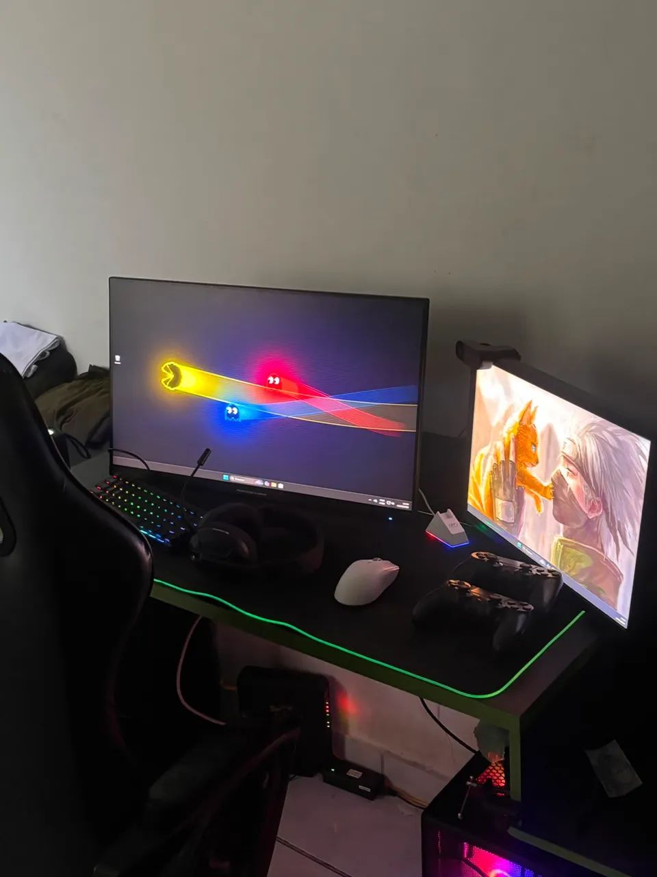 PC GAMER + SETUP COMPLETO  - Foto 4