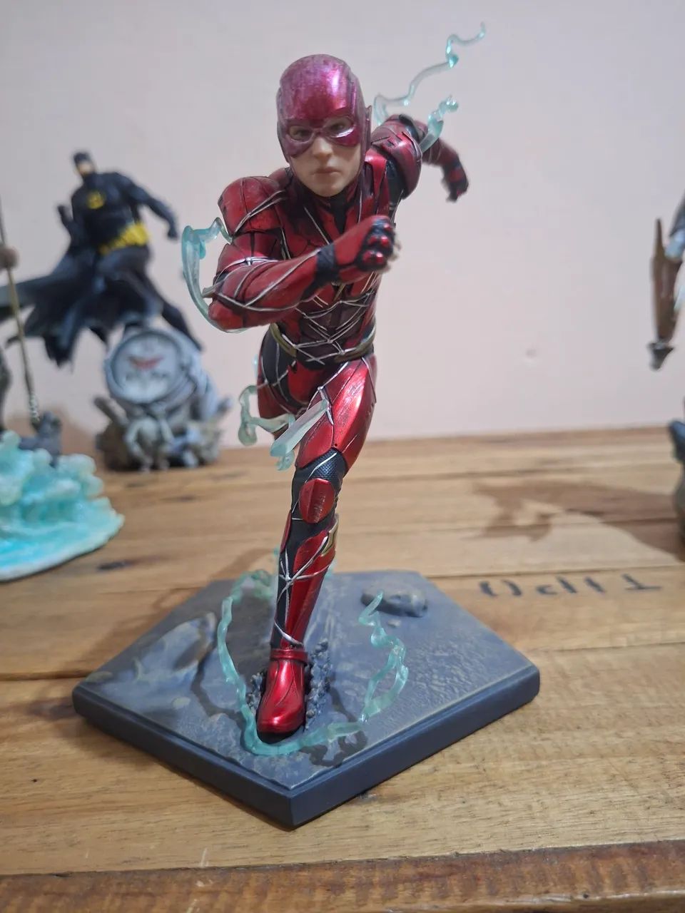 Flash Iron Studios 