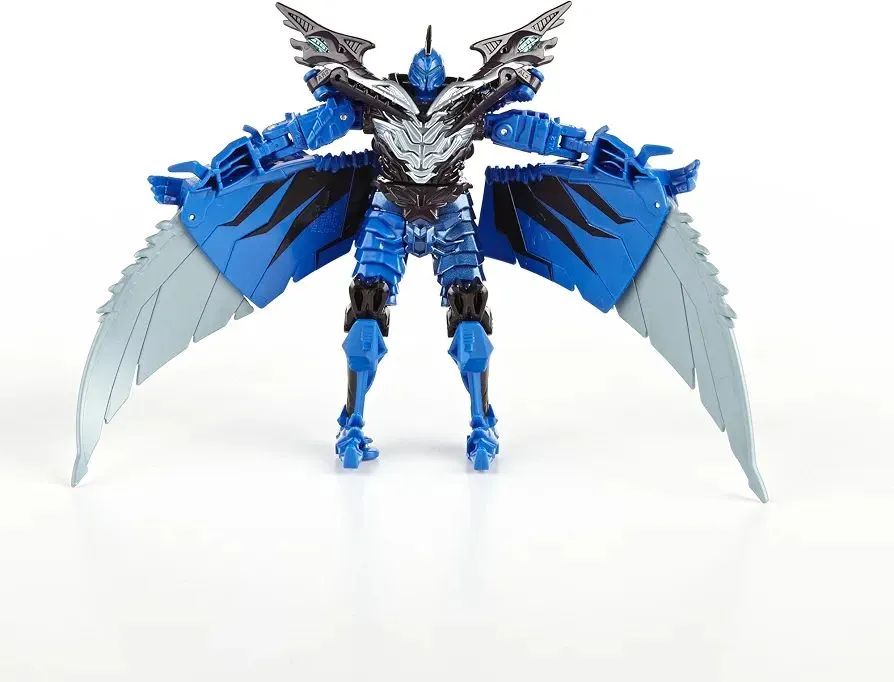 Transformers Age of Extinction Dinobot Strafe Power Attacker<br> - Foto 3