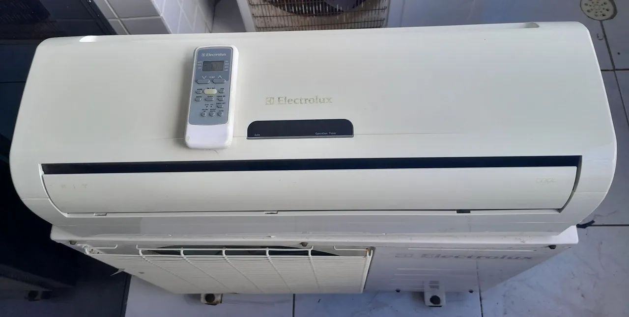 Ar condicionado Electrolux 9000btus  - Foto 2
