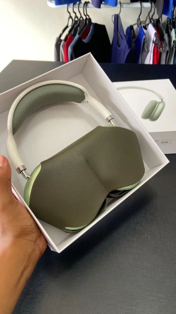 fone airpods max - Foto 2