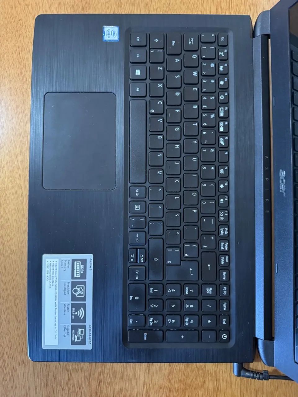 Notebook ACER ASPIRE 3 - Foto 5