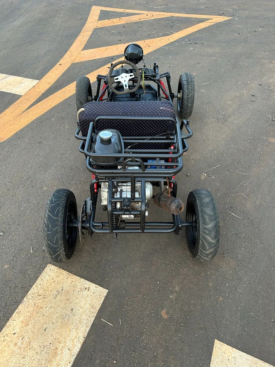 Buggy 100cc - Foto 4