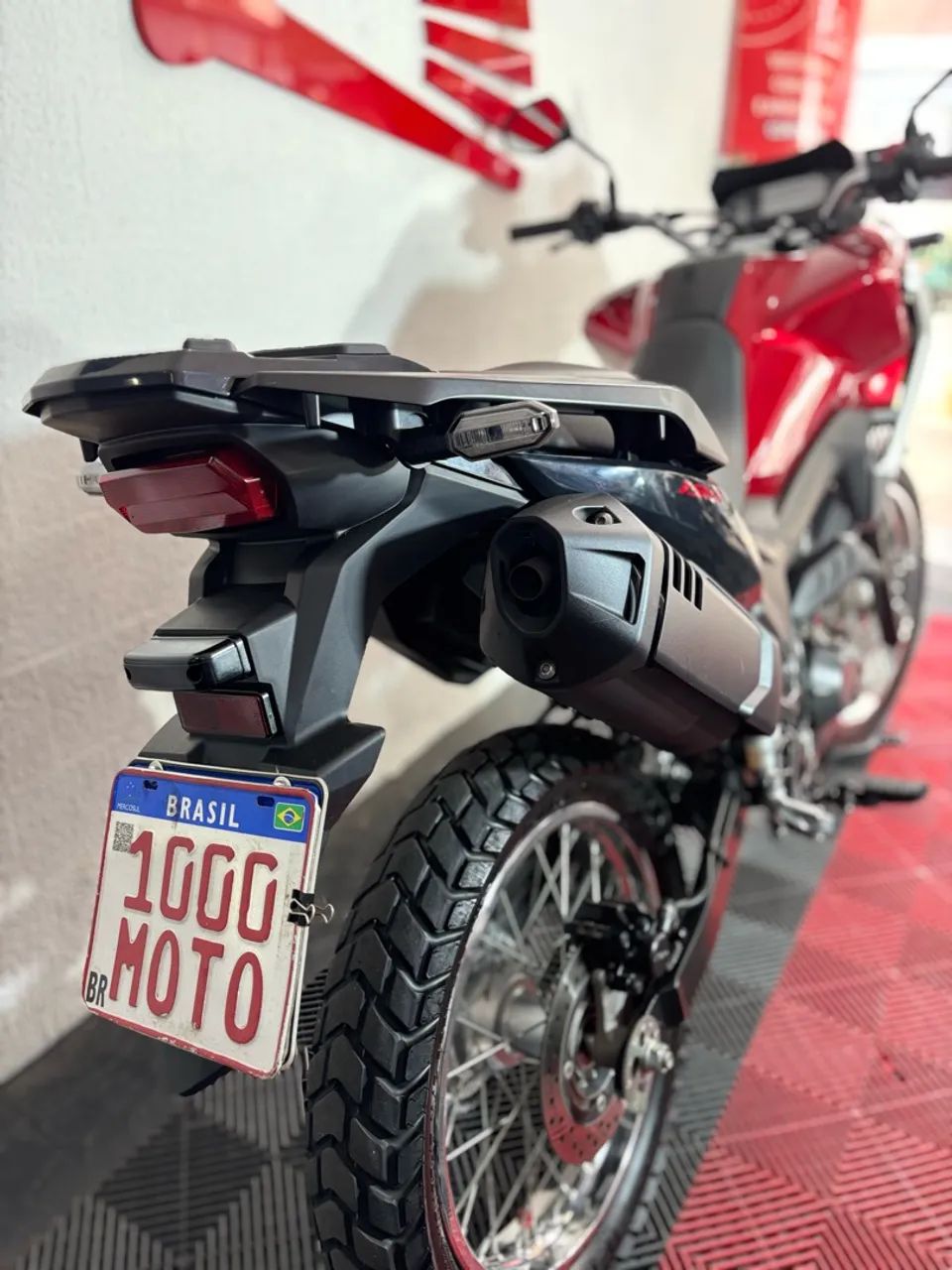 HONDA XRE 190 - Foto 4