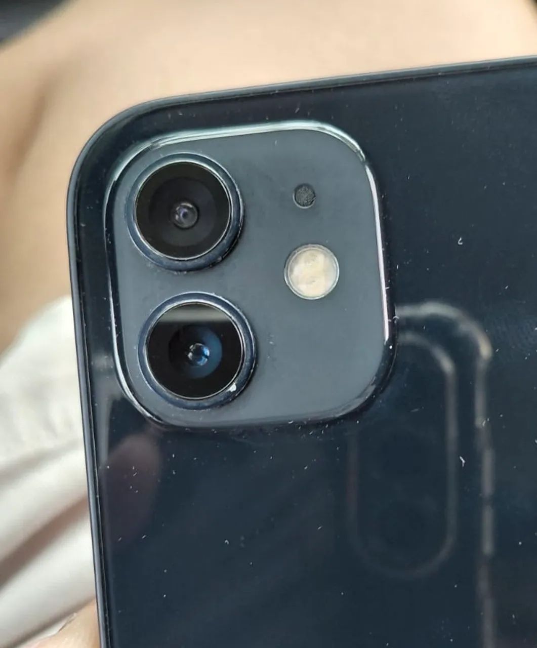 iPhone 12 com 128gb sem marcas de uso  - Foto 5