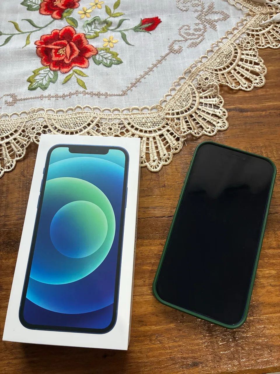 Iphone 12 64gb - Foto 3