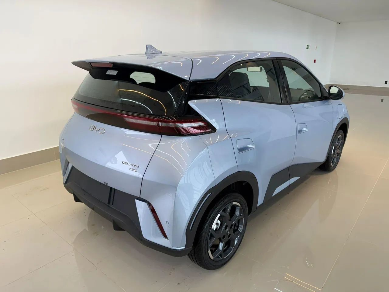 BYD Dolphin Mini (Elétrico) 2026 - Foto 4