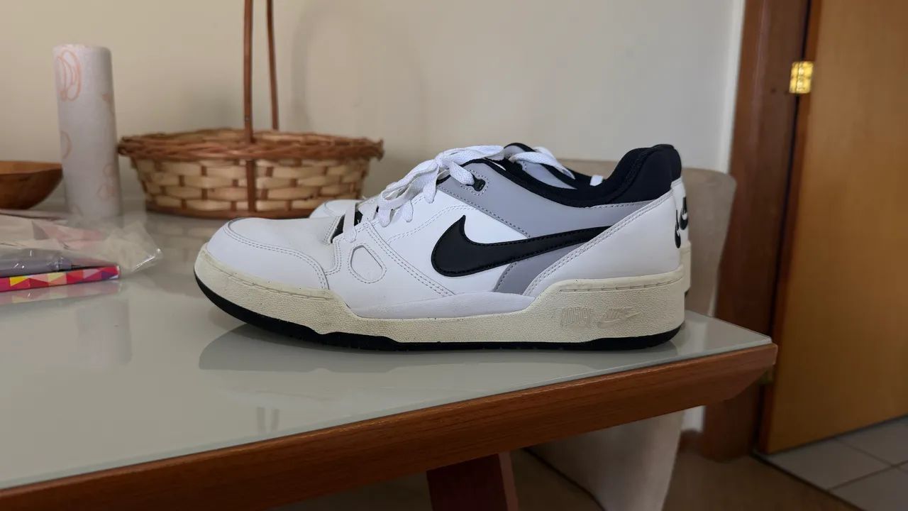 Tênis Nike Full Force Low  - Foto 2