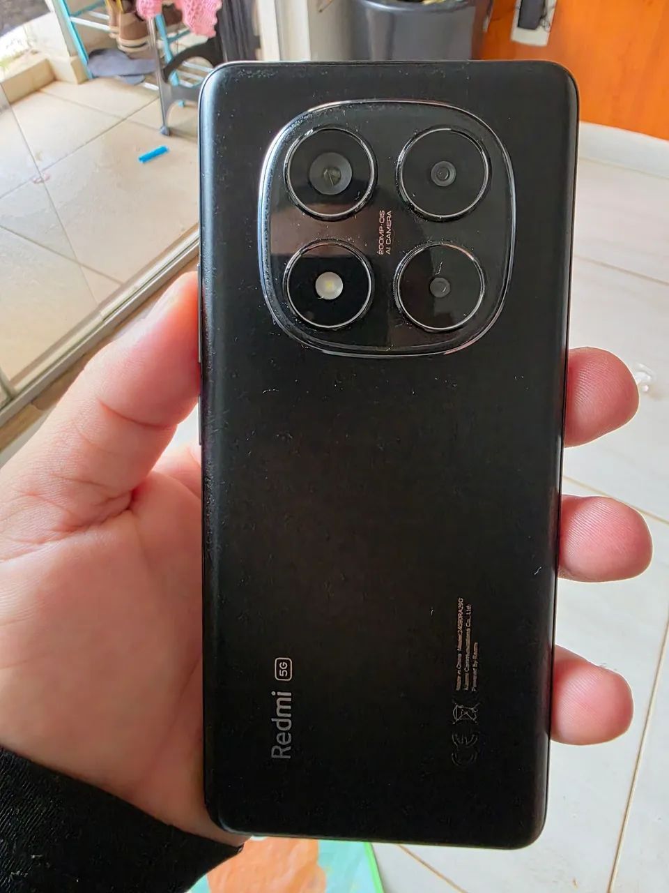 Vendo xiaomi not 14 pró - Foto 3