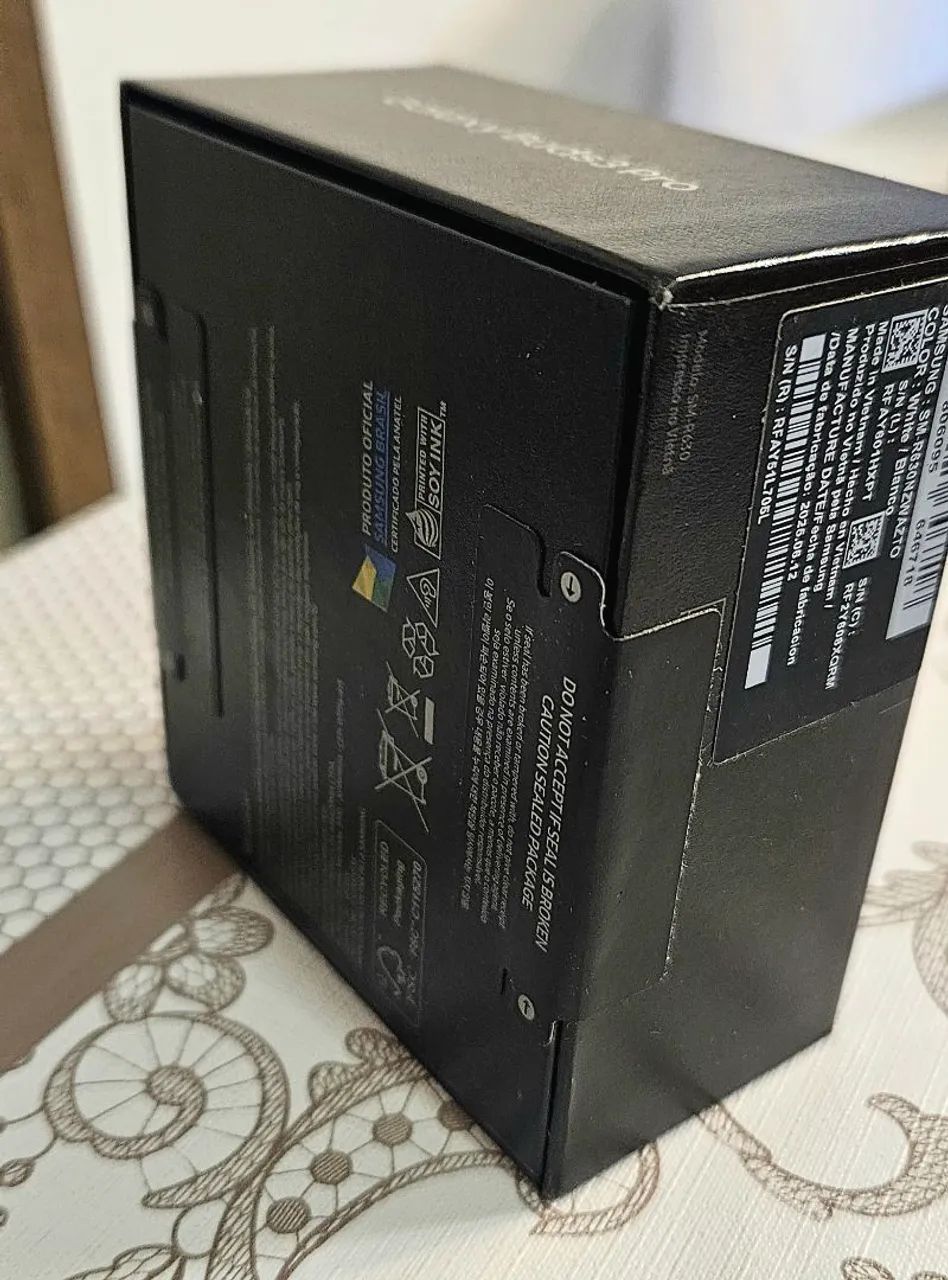 Fones Galaxy Buds3 Pro - Foto 5