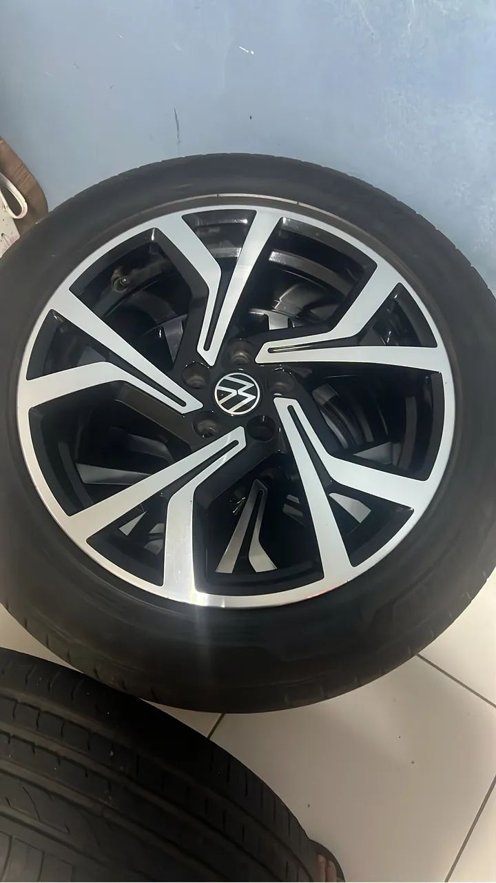 Rodas Aro 17 - Foto 4