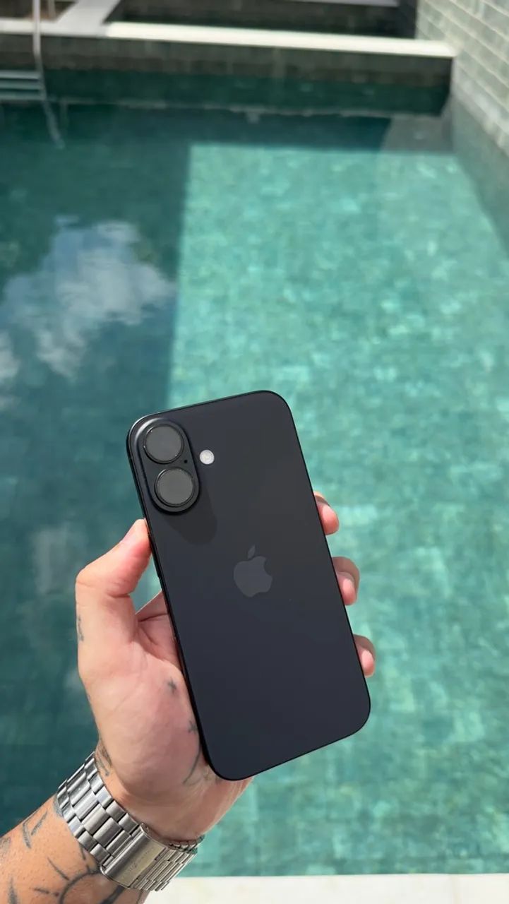 iPhone 16 - o mais novo da olx  - Foto 3