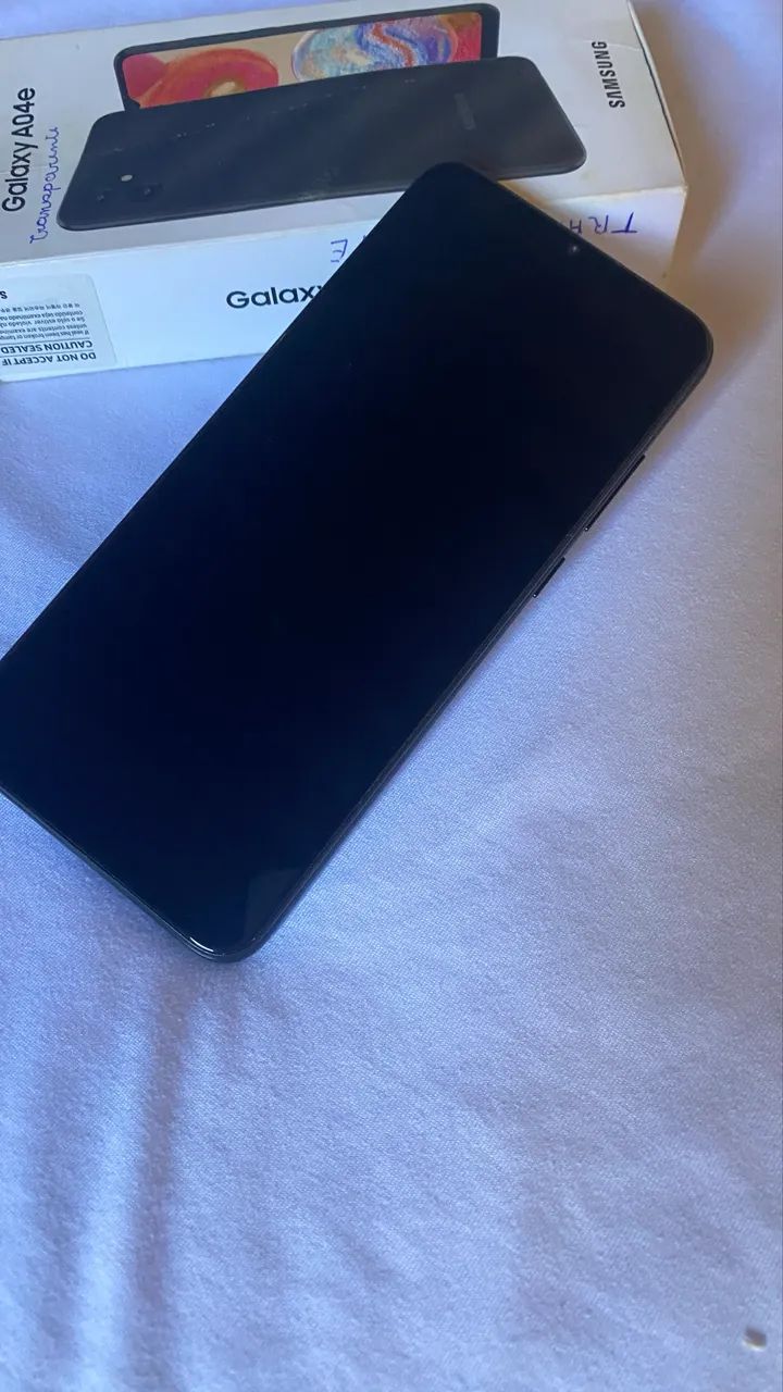 Samsung Galaxy A04e 64GB - Excelente Estado + Caixa Original - Foto 3