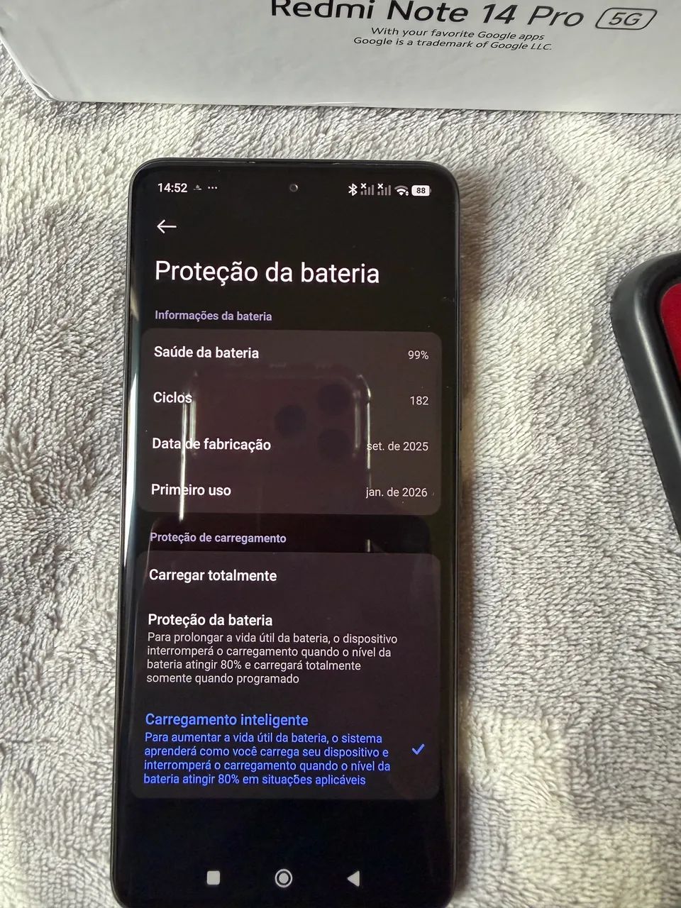 Redmi Note 14 Pro 5G - Foto 4