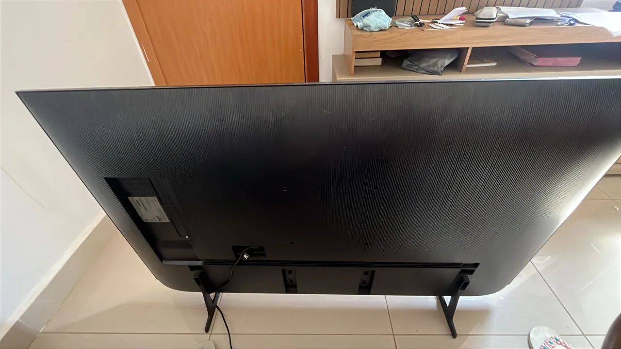 TV SAMSUNG 55pl 4k UHD - Foto 5
