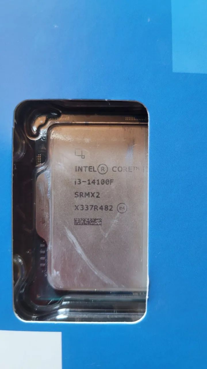 Intel Core i3 14100F - Foto 2