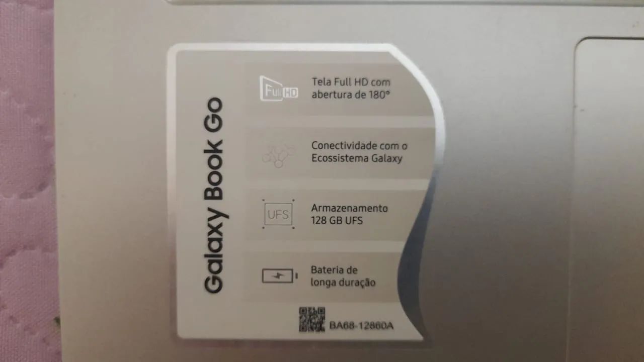 Vende-se notebook em estado de novo com nota fiscal.  - Foto 3