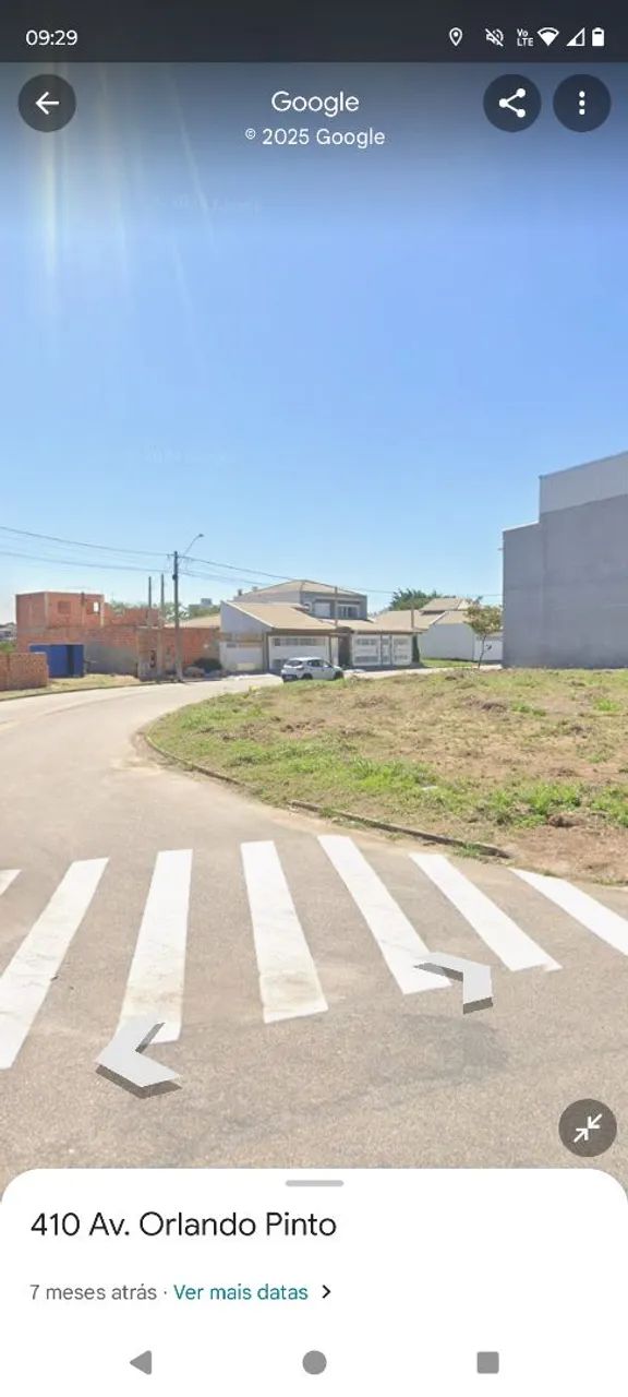 Terreno locação 500metros - Foto 3