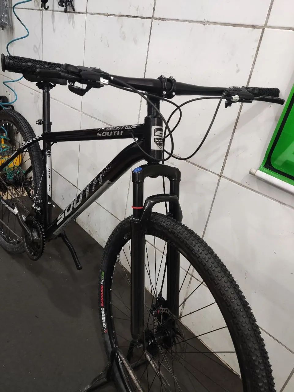 Bicicleta Aro 29 de alumínio SOUTH - Foto 4