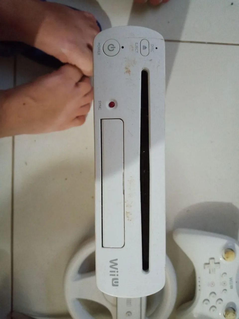 Nintendo Wii U