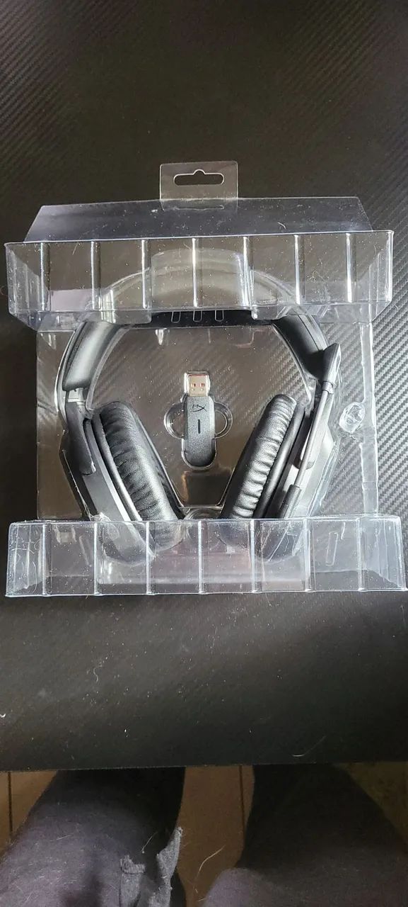 Headset Cloud 2 Wireless