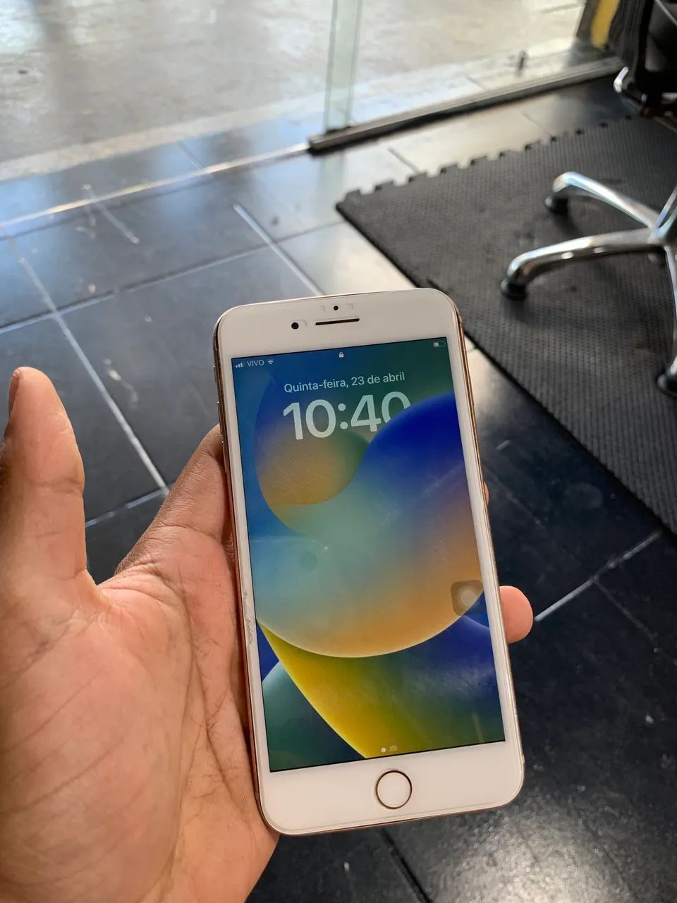 IPhone 8 Plus 64GB - Celulares e Smartphones - São Brás, Nossa