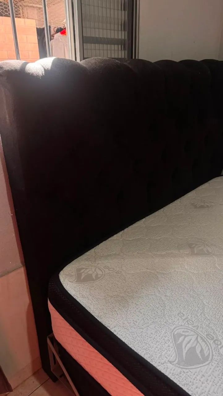 Cama de casal padrão  - Foto 3