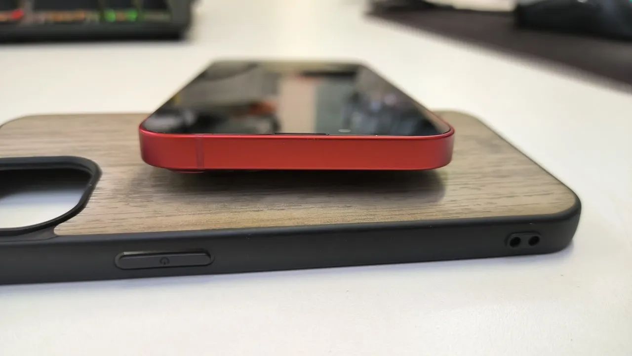 iPhone 13 256 vermelho project red - Foto 4