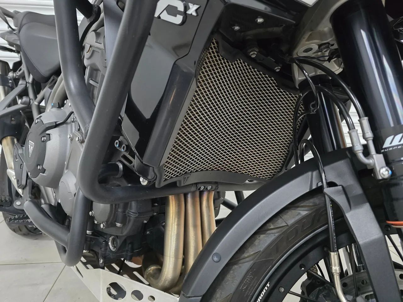 Tiger 1200 XCx impecável - Foto 4